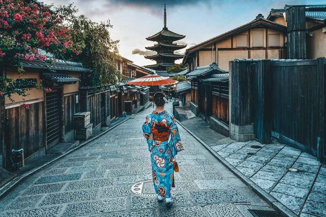 japon
