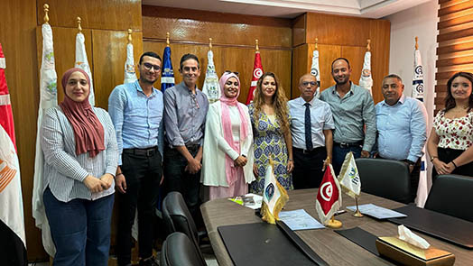 FTUSA ISG Sousse