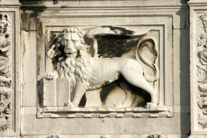 Generali lion