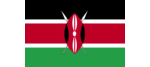 Kenya drapeau