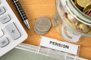 Pension funds types