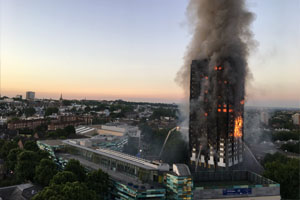 Incendie tour Grenfell