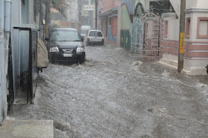 inde inondation