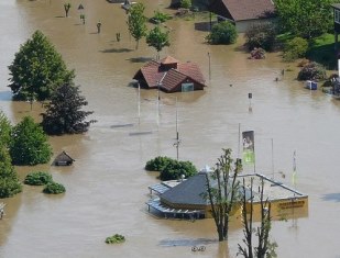 Catastrophes naturelles Allemagne