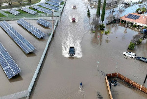 californie inondations