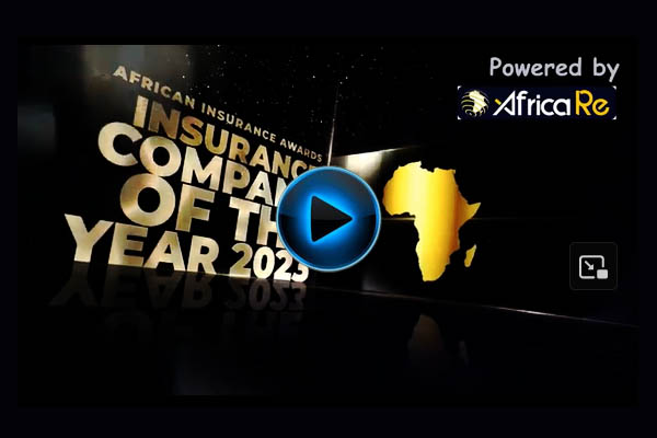 African Insurance Awards 2023 Compagnie assurance de l'année