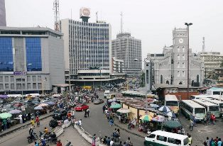 Nigerian insurance market
