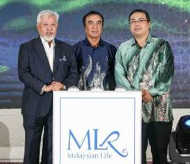 Malaysian Life Reinsurance Group (MLRe), Life Insurance Association of Malaysia (LIAM), Reinsurance Group of America (RGA)
