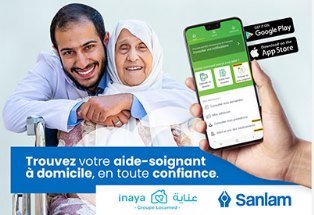 Sanlam Maroc - Inaya by Groupe Locamed