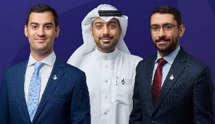 Zeyad Zainal, Abdulrahman Al Musalli, Ali AlMahel