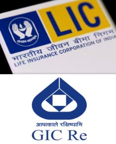 LIC - GIC Re Logo