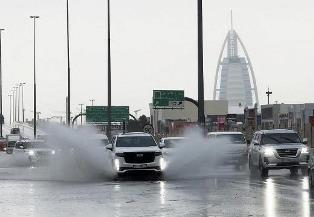Inondations Dubaï