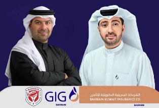 GIG Bahrain renews its partnership with the Padel Federation