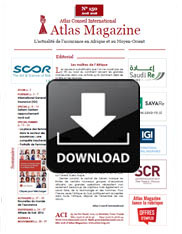 Atlas Magazine N°150, April 2018
