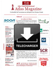 Atlas Magazine N°149, Mars 2018
