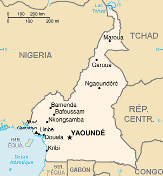 Crédit photo: US Gov / CIA World Factbook