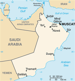 Photo credit: US Gov / CIA World Factbook