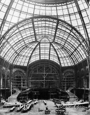 Grand Palais Paris