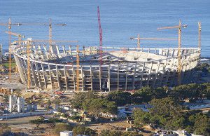 Green Point Stadium Capetown