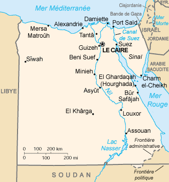 Egypte