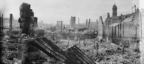 Tremblement de terre de San Francisco