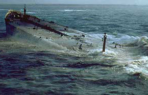 maritime disasters