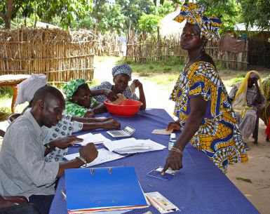 Photo credit: US Gov. / Alda Kauffeld