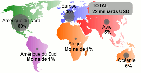 Crédit photo: Atlas Magazine Cout catastrophes naturelles