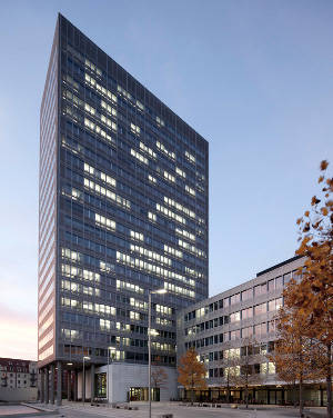 Am Münchner Tor building