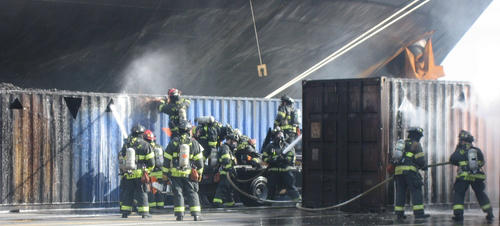 Crédit photo: USCG / 2nd Class Andrew Christopherson