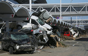 Seisme Tsunami 2011 Japon