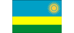 Rwanda drapeau