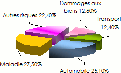 Marche assurance emirats arabes unis
