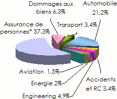 Marche assurance arabie saoudite