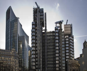 Photo credit: Lloyd’s Photo credit: Lloyd’s