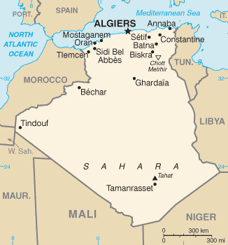Algerie