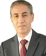 Brahim Djamel Kassali-CAAR