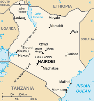 Kenya