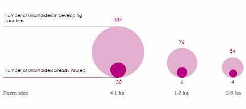 Agricultural insurance