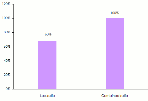 ratios reinsurers MENA