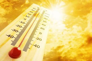 vagues de chaleur