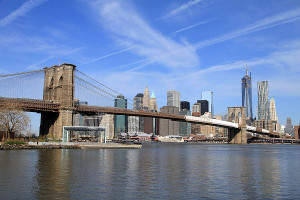 Brooklyn Bridge