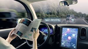 voitures autonomes