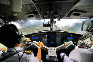 cockpit
