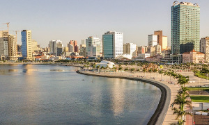 angola