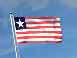 liberia flag