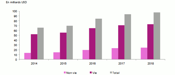 marché indien assurance