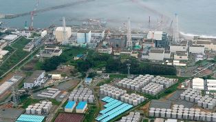 Fukushima nuclear catastrophe