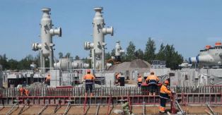 projet Nord Stream 2