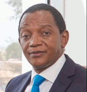 Lawrence Mutsunge Nazare